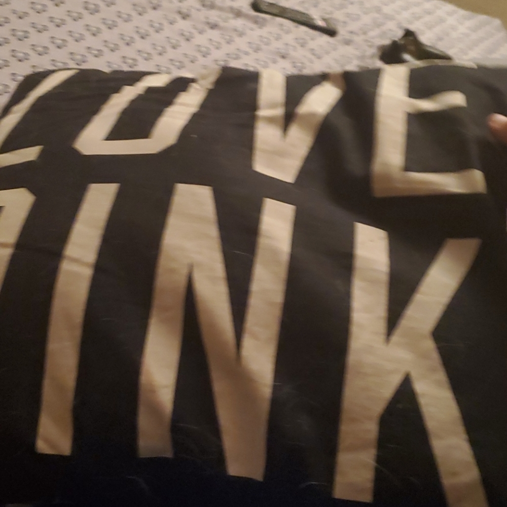 Pink pillow